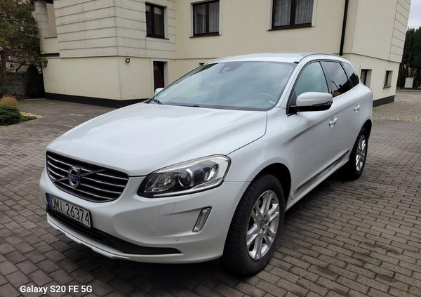 Volvo XC 60 cena 59900 przebieg: 337000, rok produkcji 2015 z Milicz małe 29